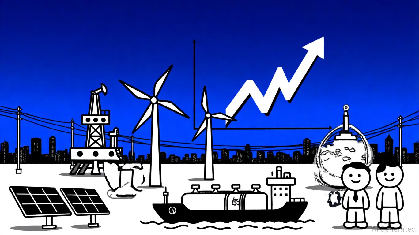 Disruptive Innovators and Energy Transition Winners: A 2025 Stock Playbook