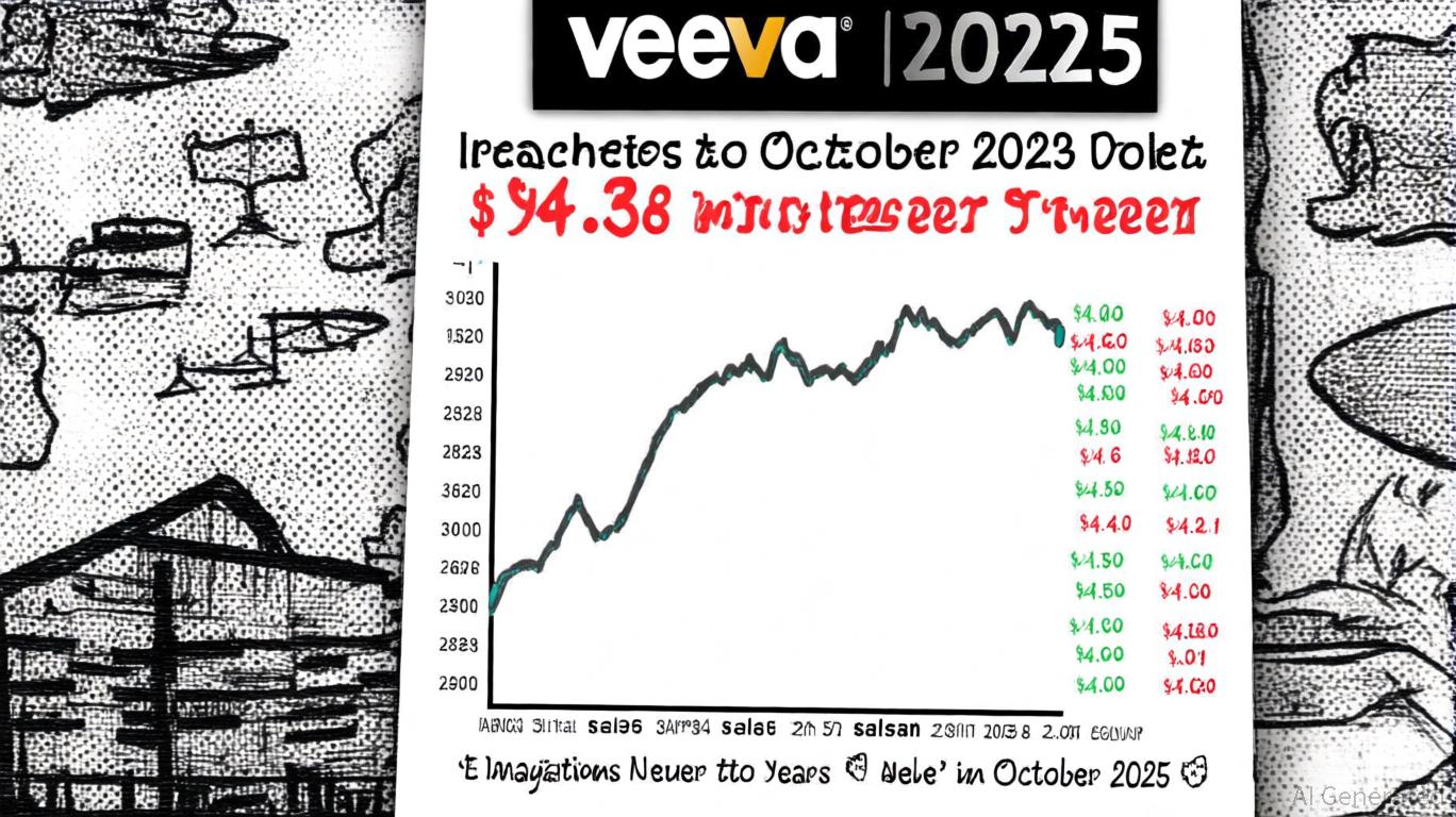 Veeva Systems' Insider Selling: A Signal of Caution or a Distraction in a Strong Market?
