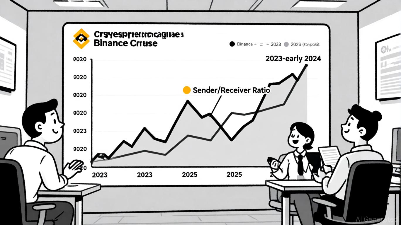 Crypto Exchange Activity as a Leading Indicator for Market Sentiment