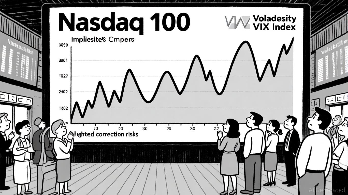 Nasdaq Volatility and Tech Sector Resilience: Navigating Market Sentiment and Short-Term Risks