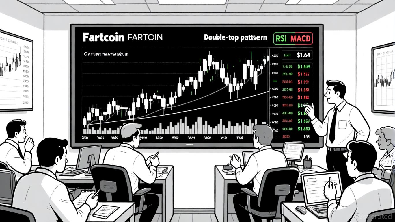 Fartcoin (FARTCOIN): Short-Term Reversal Potential Amid Volatility and Speculative Momentum