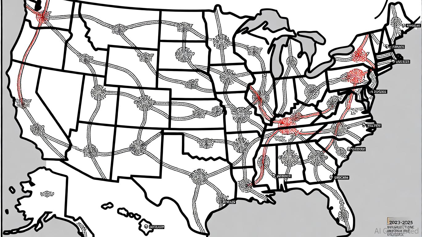 Labor Strikes and Their Impact on Railroad Sector Stocks: A Strategic ...