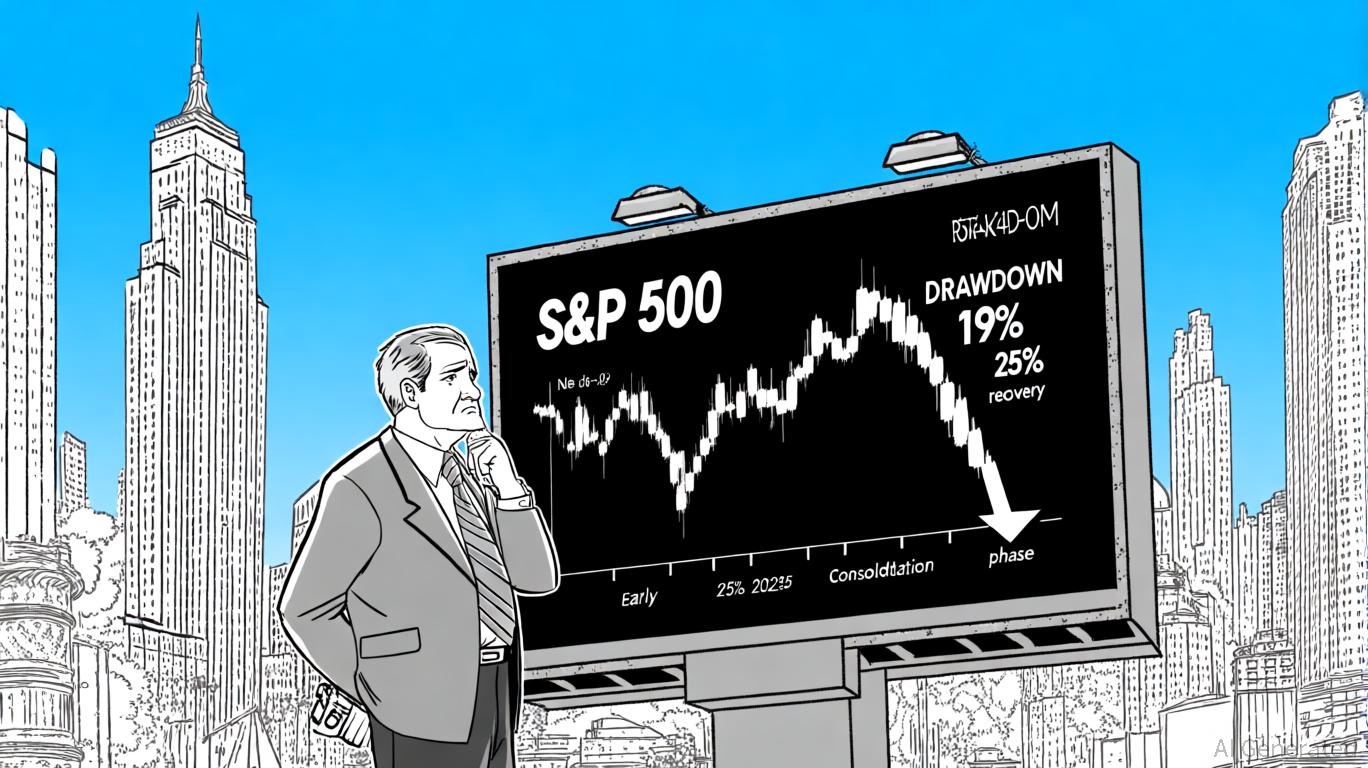 S&P 500 Decline: A Warning Signal or a Buying Opportunity?