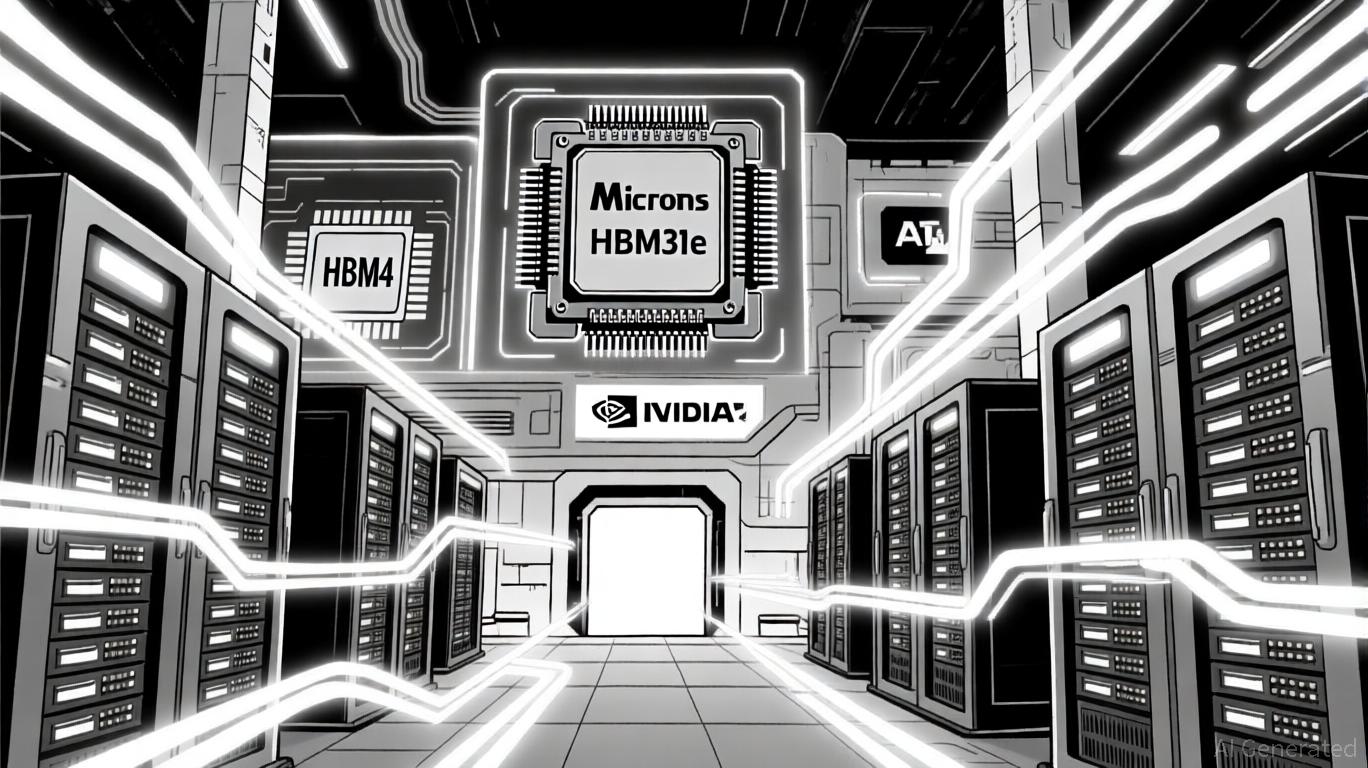Micron Technology: A Strategic Powerhouse in the AI-Driven Memory Semiconductor Revolution