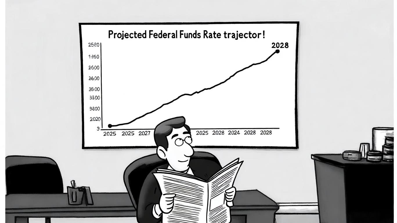 September Projection Fed's 2025 Rate-Cut Trajectory: Implications for Risk Assets and ...