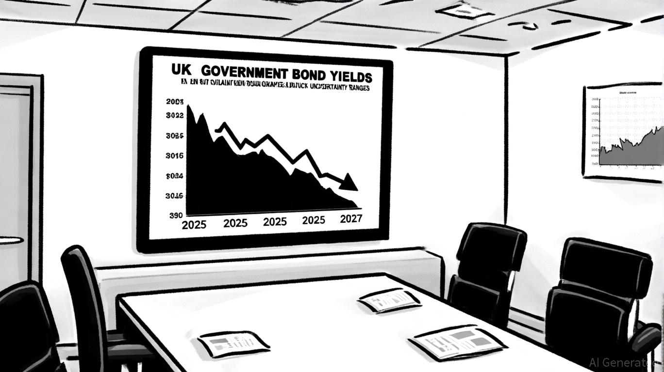 Fiscal Policy and Market Stability: Navigating UK Bond Yields in the Wake of the OBR's 2025 Outlook