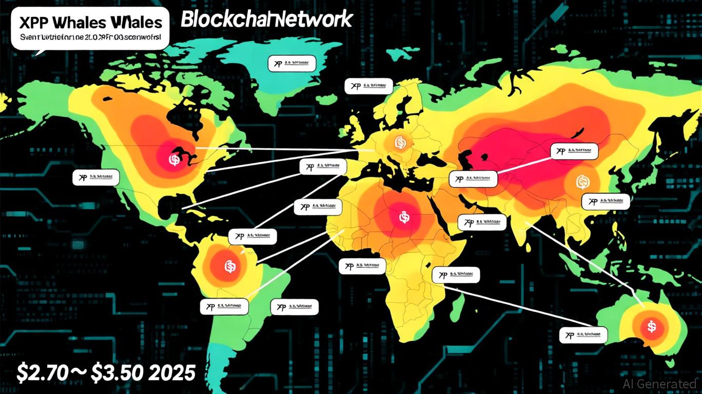 XRP's Sudden Rally: Decoding Whale Activity and Supply Constraints