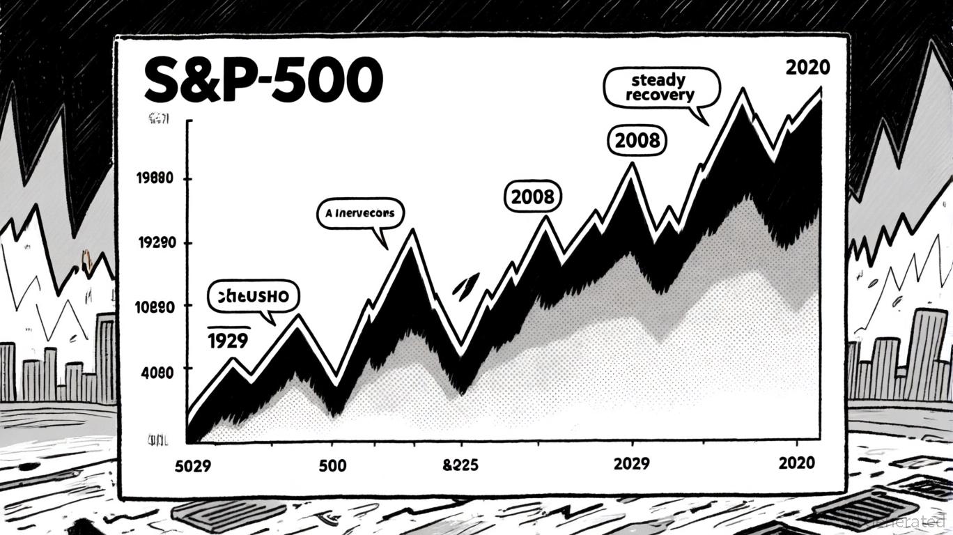 Market Volatility: The Alchemy of Short-Term Turbulence into Long-Term Gains