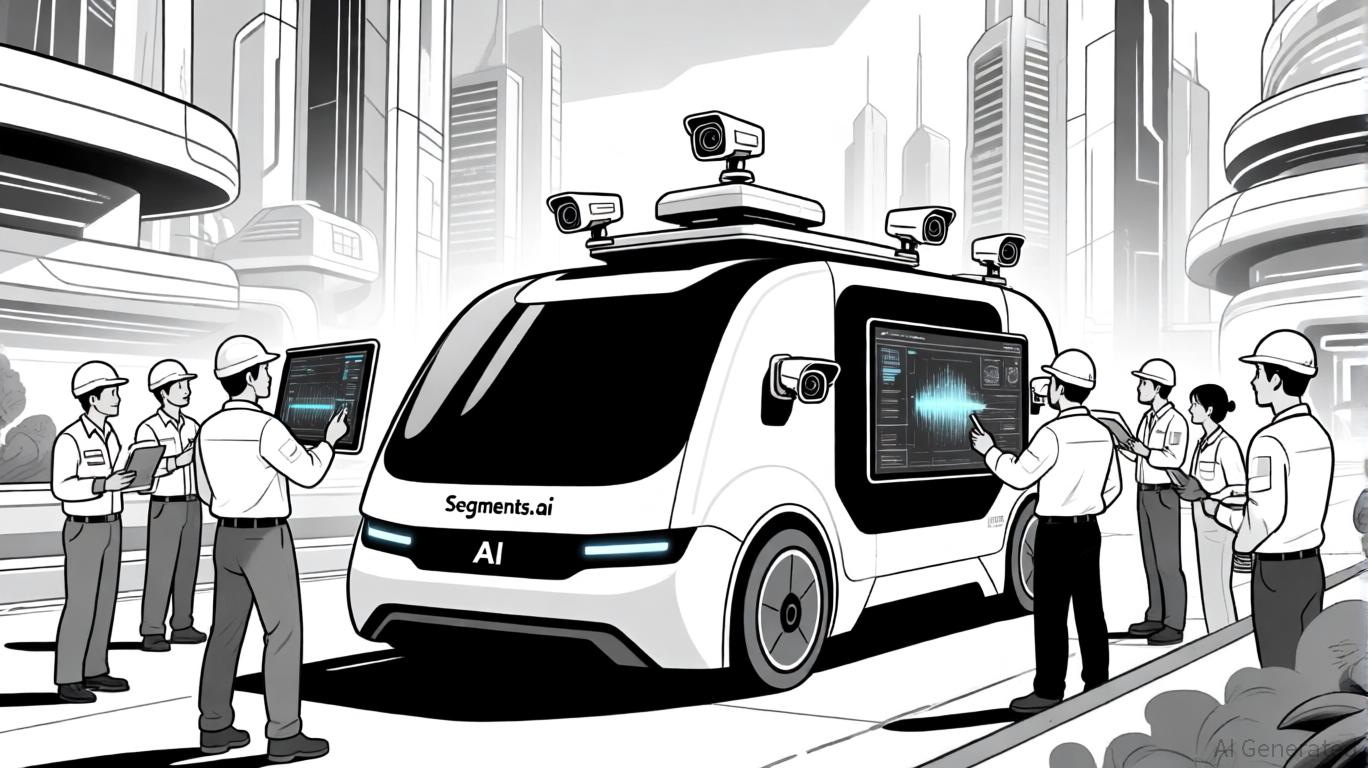 Uber's Acquisition of Segments.ai and Its Implications for Autonomous Vehicle Development