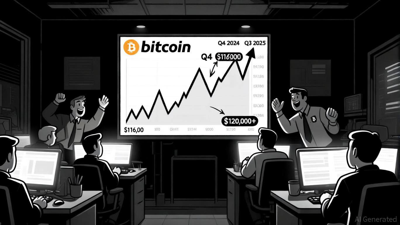 Bitcoin's Path to $120,000: A Convergence of On-Chain Demand, Funding Flows, and Macroeconomic Momentum