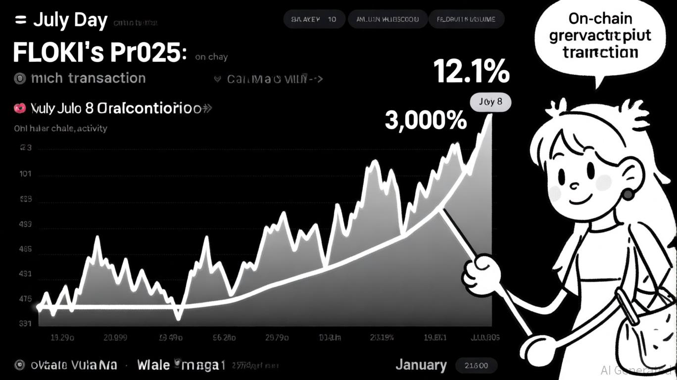 FLOKI's 30% Price Surge: Catalysts and Investment Implications