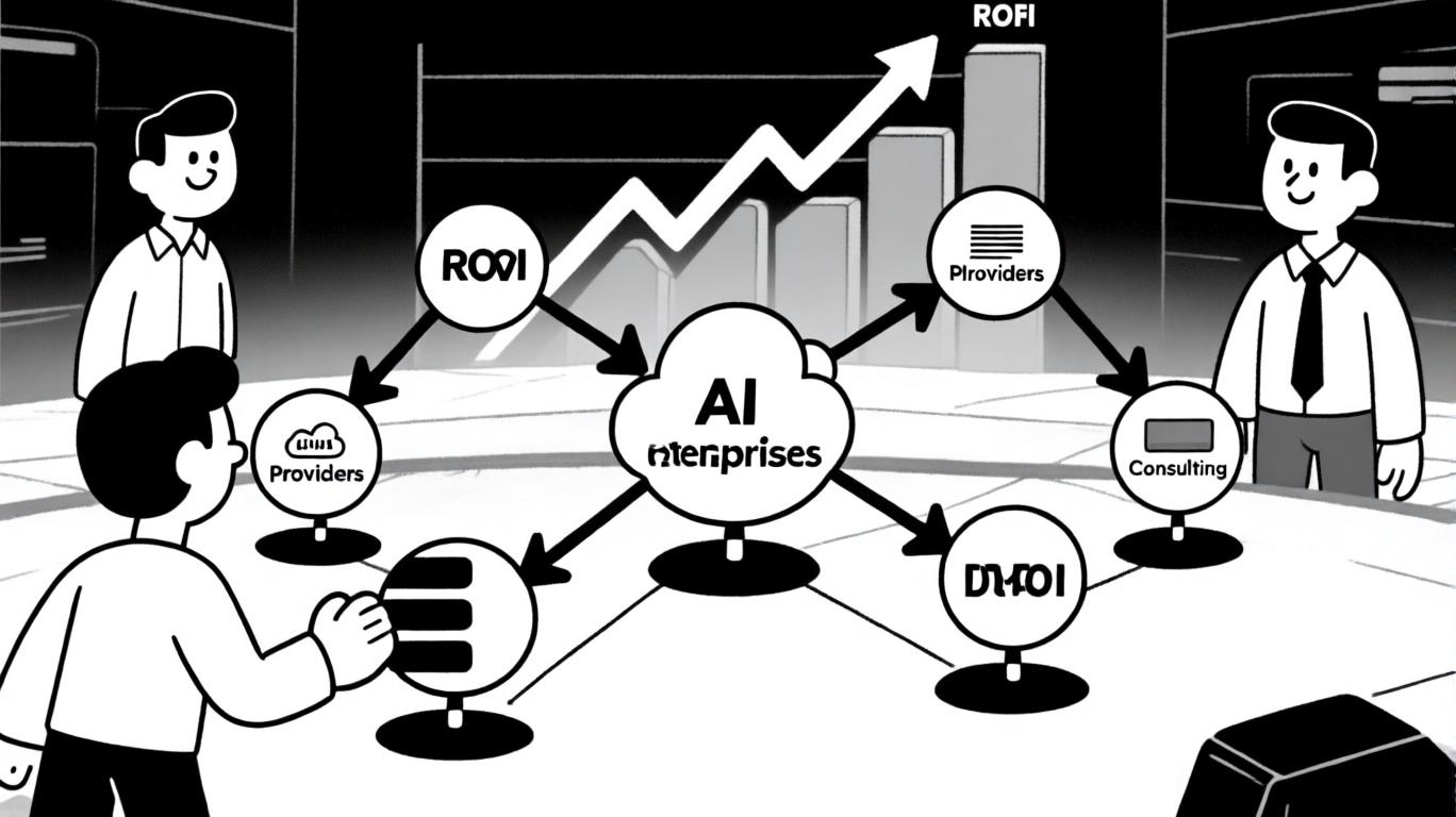 Strategic AI Ecosystem Partnerships: The New Engine of Enterprise Growth and Market Leadership