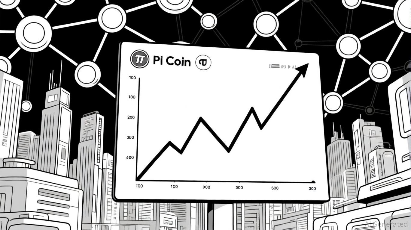 Pi Coin: Navigating Volatility Amid a Shifting Crypto Landscape
