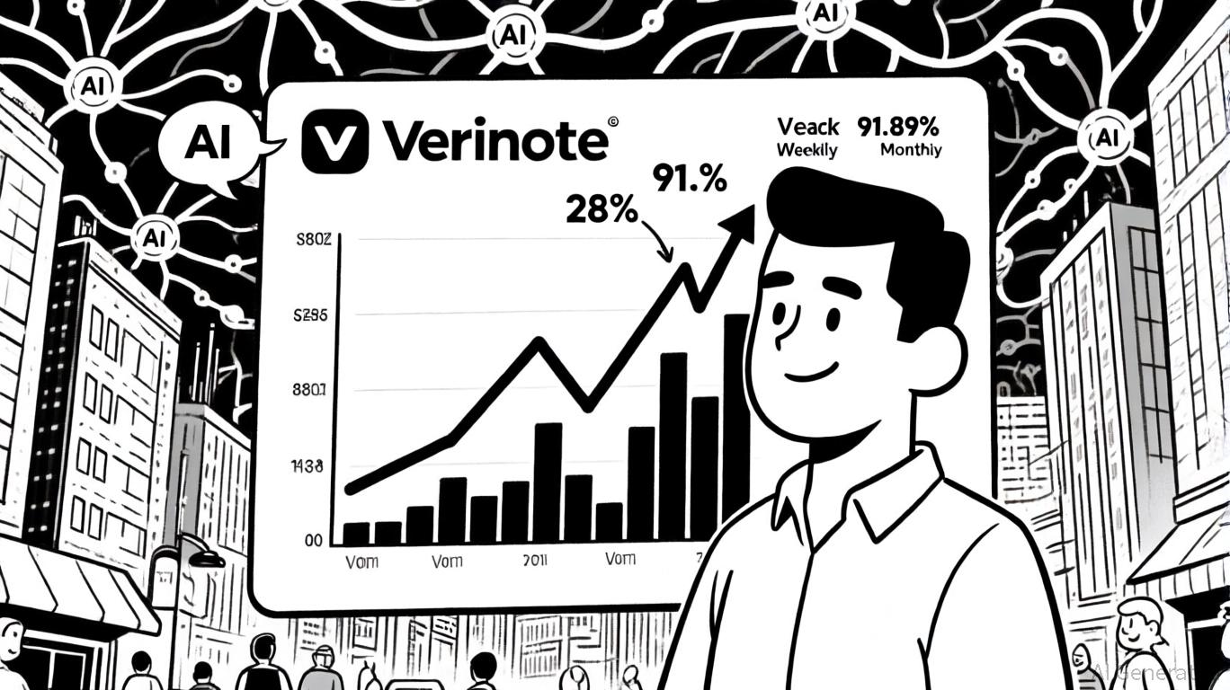 Veritone's Meme Stock Surge: Separating Hype from Sustainable Value in the AI Era