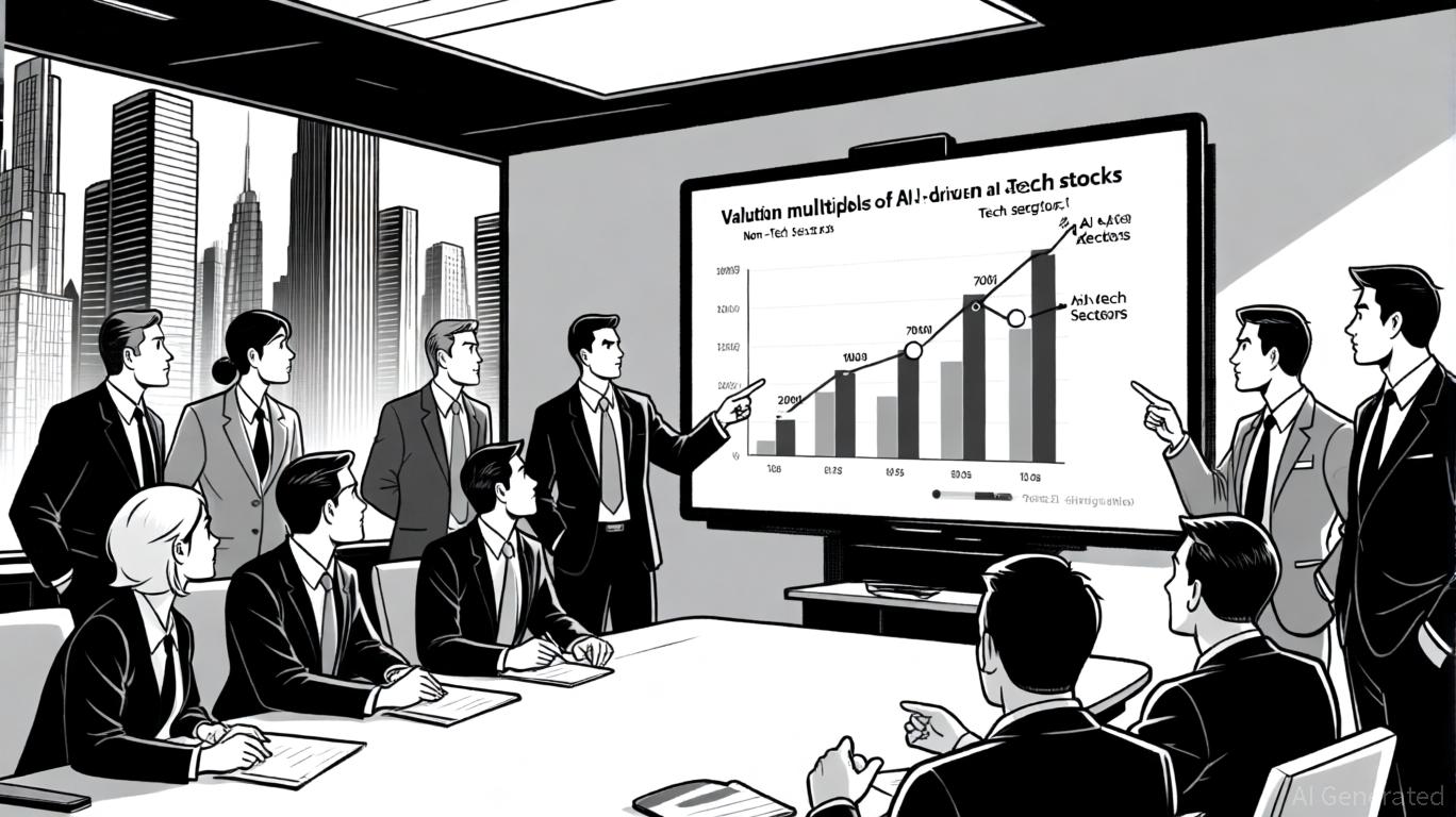 Artificial Intelligence Valuation Realities: Balancing Hype and Fundamentals in AI-Driven Tech Stocks
