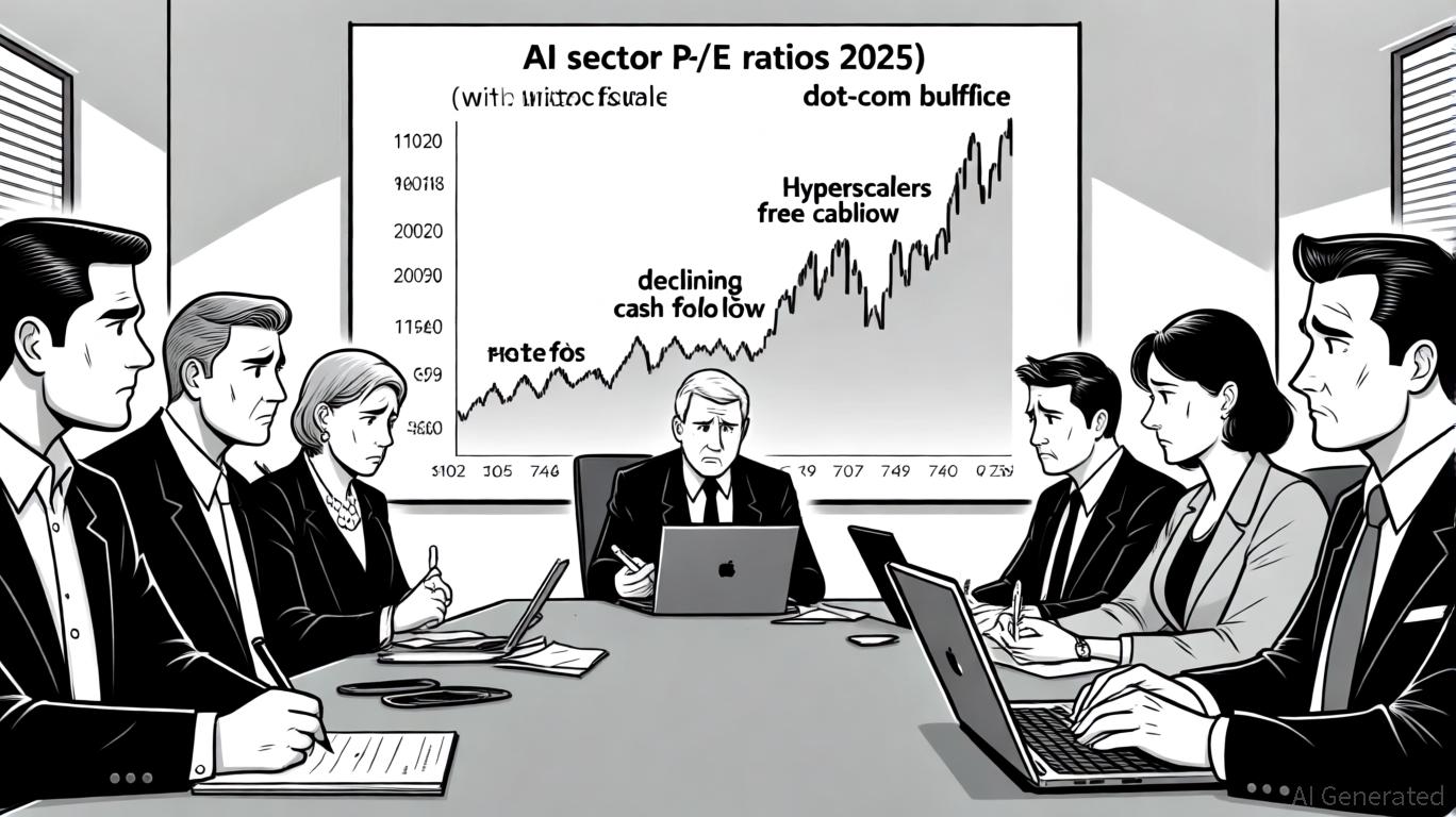 AI-Driven Valuation Inflation: Early Warning Signs of a Trillion-Dollar Bubble