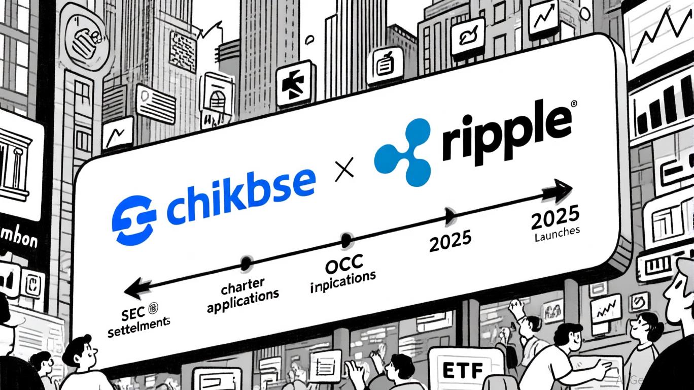 Regulatory Evolution in Crypto: Coinbase and Ripple's Strategic Moves