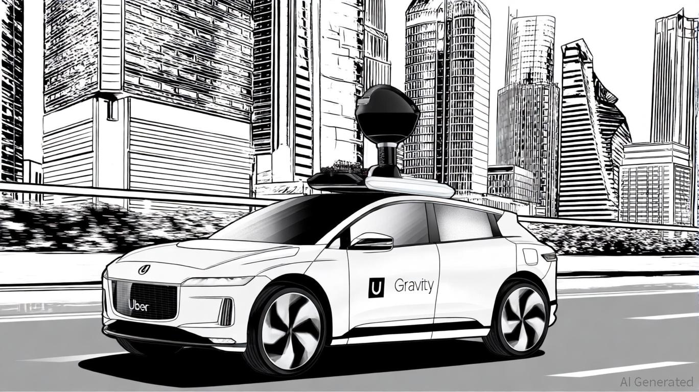 Lucid's Uber Robotaxi Partnership: A Sustainable Pivot to Mobility Tech Enabler?