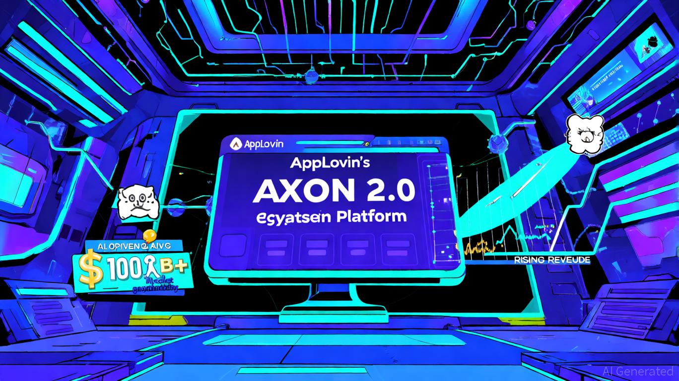 AppLovin's Strategic Move with AXON in Ad-Tech: AI-Driven Platforms Redefining Mobile Monetization