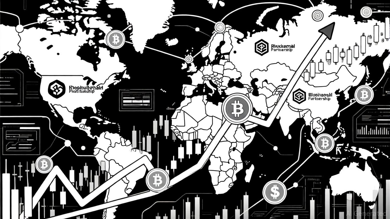 Blockchain-Based Forex Trading Platforms: High-Growth Presale Opportunities Amid Rising Institutional Adoption