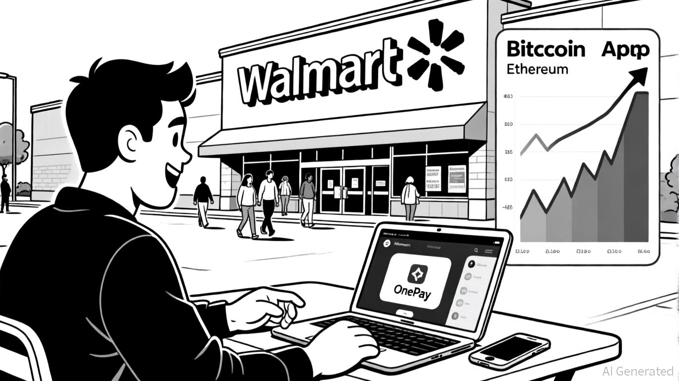 OnePay's Crypto Integration: A Catalyst for Institutional and Retail Adoption in Fintech