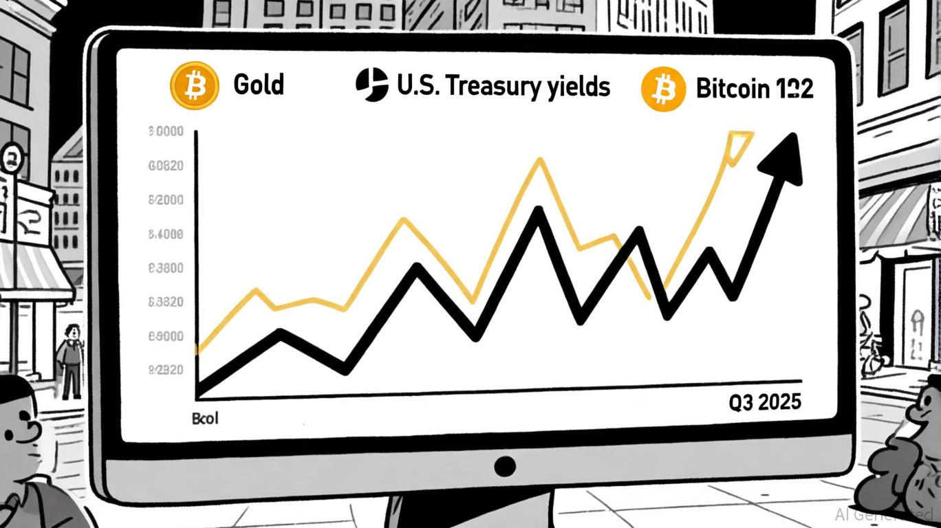 Navigating the Storm: The Strategic Role of Safe-Haven Assets in an Era of Economic Uncertainty