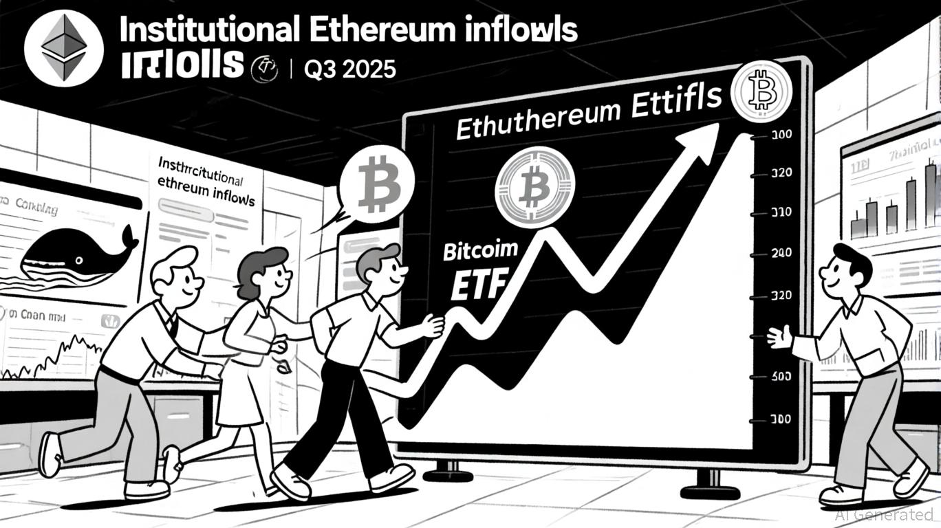 Ethereum's Institutional Adoption and Price Catalysts: A Strategic Buyer's Perspective