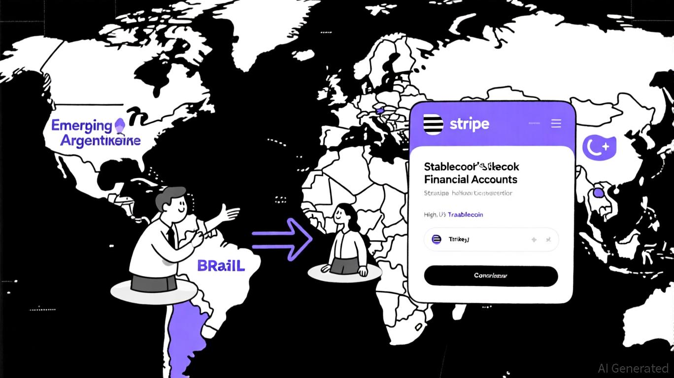 Stripe and the Rise of Stablecoin Infrastructure: A Catalyst for Fintech and Financial Inclusion