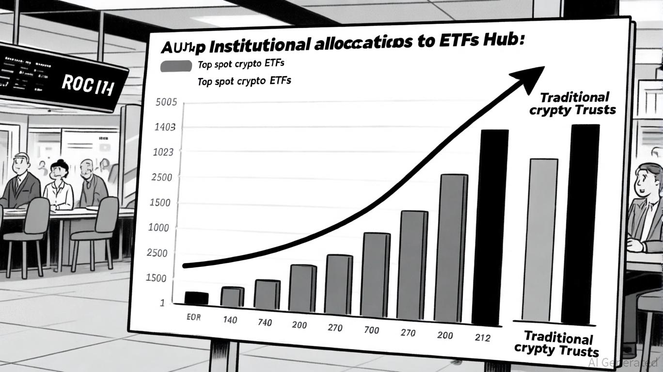 Why Spot Crypto ETFs Are Outperforming Trusts and Strategy Funds in 2025: A Deep Dive into Liquidity, Cost Efficiency, and Institutional Adoption