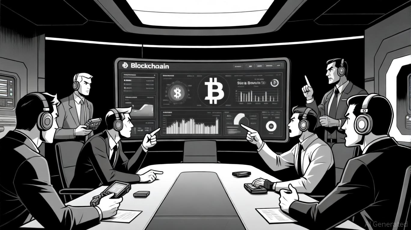 BlockDAG's V4 Dashboard and the Rise of Transparent Crypto Infrastructure
