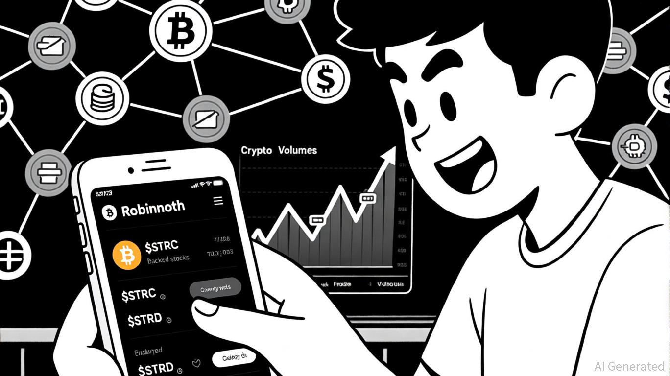 Robinhood's Bitcoin-Backed Stocks: A New Era for Retail Investing and Crypto Adoption
