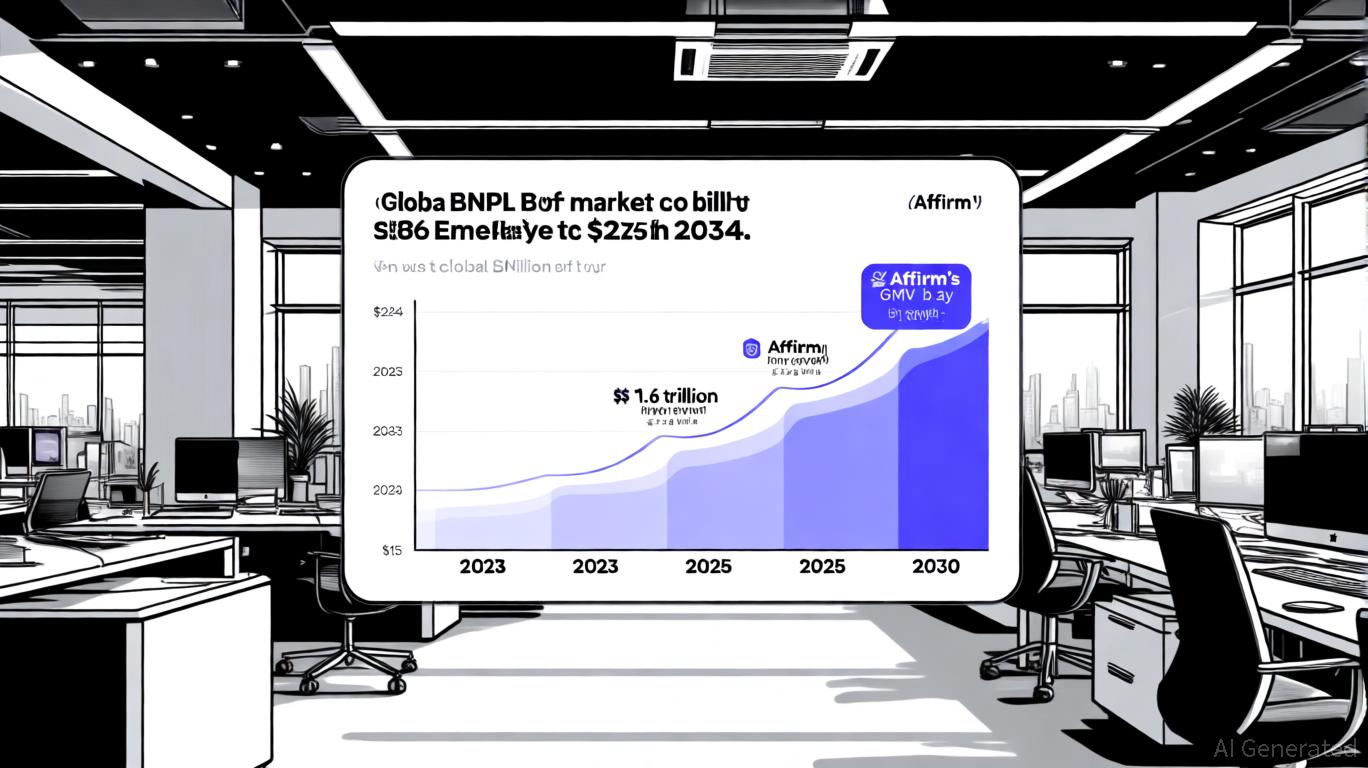 Affirm's Long-Term Growth Potential: Riding the BNPL Wave