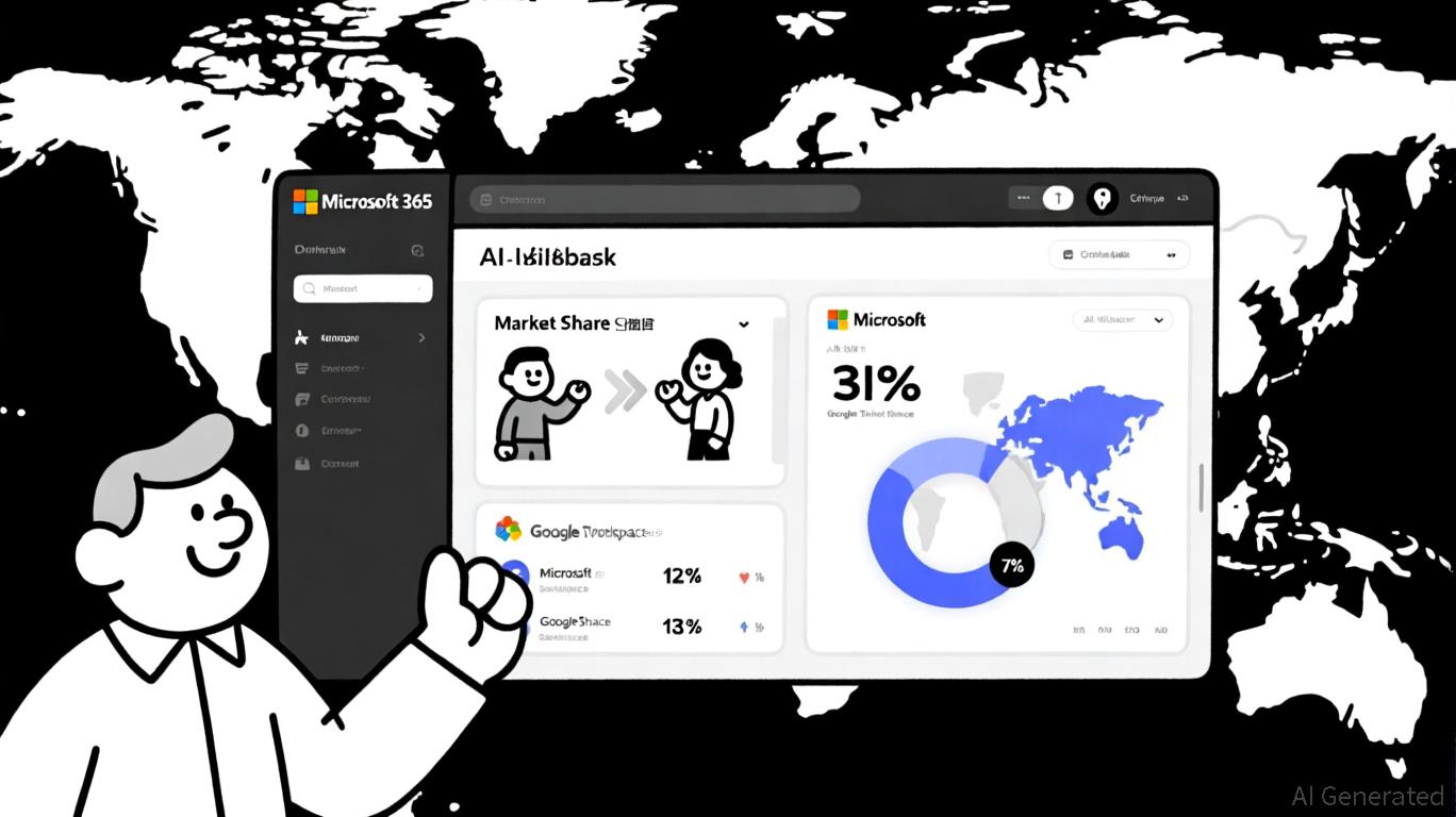 Microsoft's AI-Powered Office 365: A Catalyst for Market Dominance and Recurring Revenue Growth
