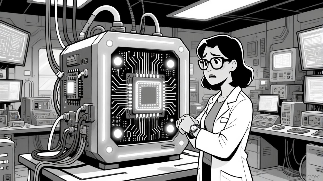 Quantum Computing (QUBT) Stock: A High-Risk, High-Reward Play in the Quantum Breakout?