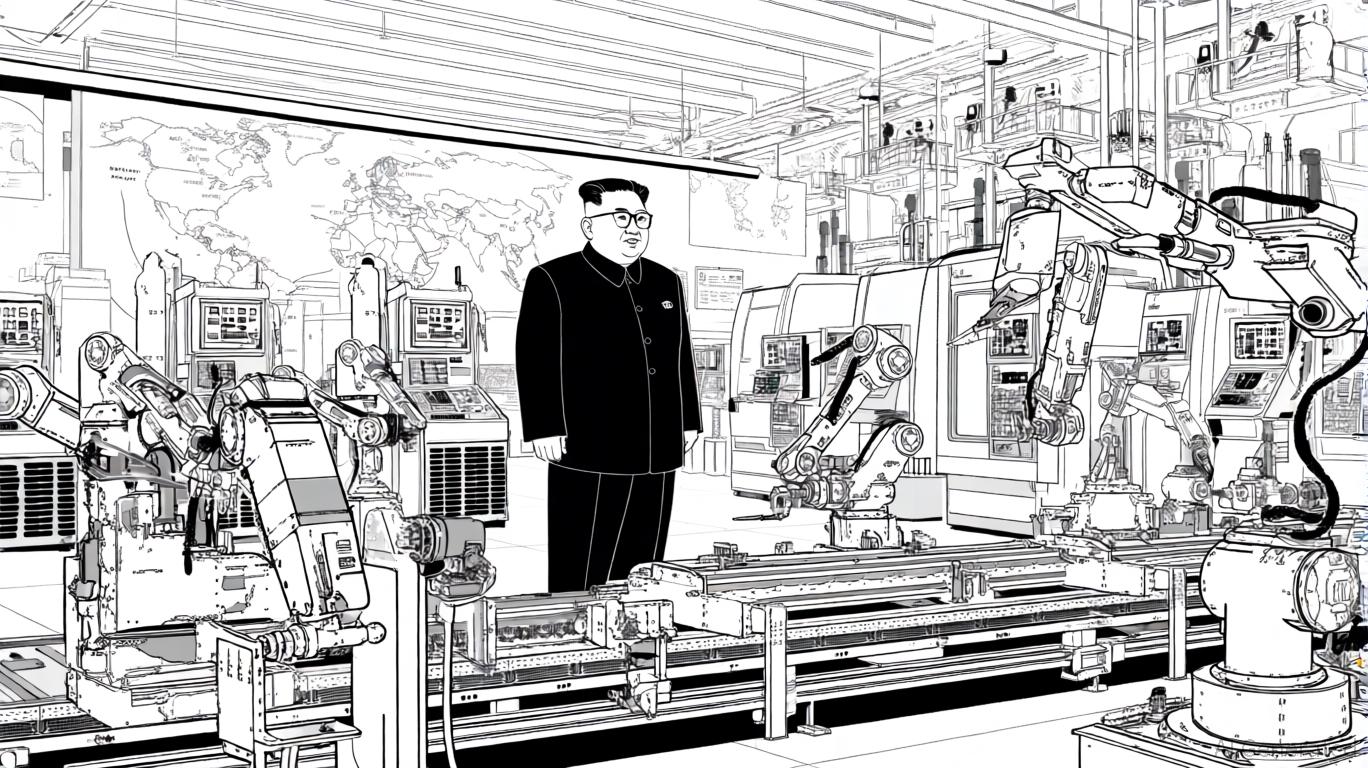 North Korea's Technological Ambitions and Geopolitical Implications: Assessing Investment Opportunities in Defense, Tech, and Commodity Sectors Amid Rising Tensions