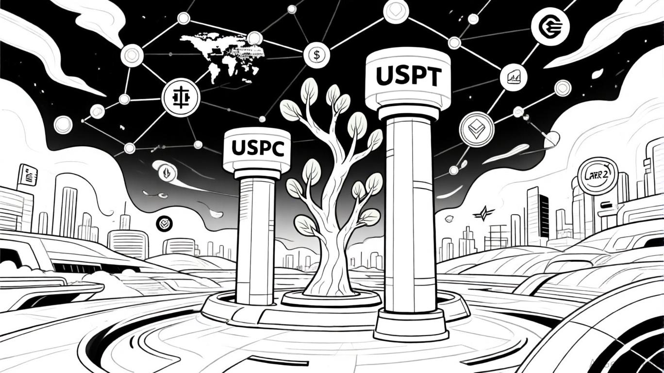 The Rising Power of Ethereum-Based Stablecoins in Global Finance