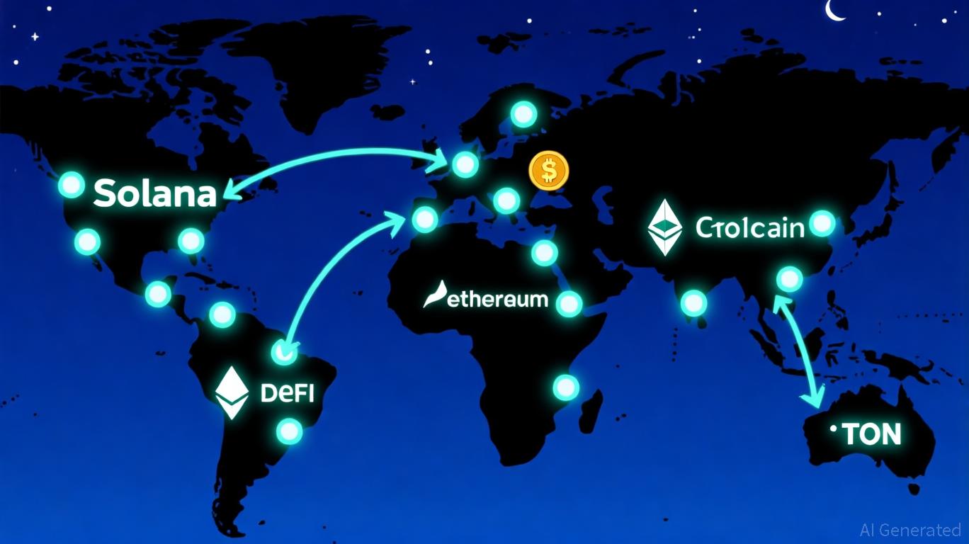 2025 Crypto Capital Flows: Smart Money Migration and Emerging Altcoin Opportunities