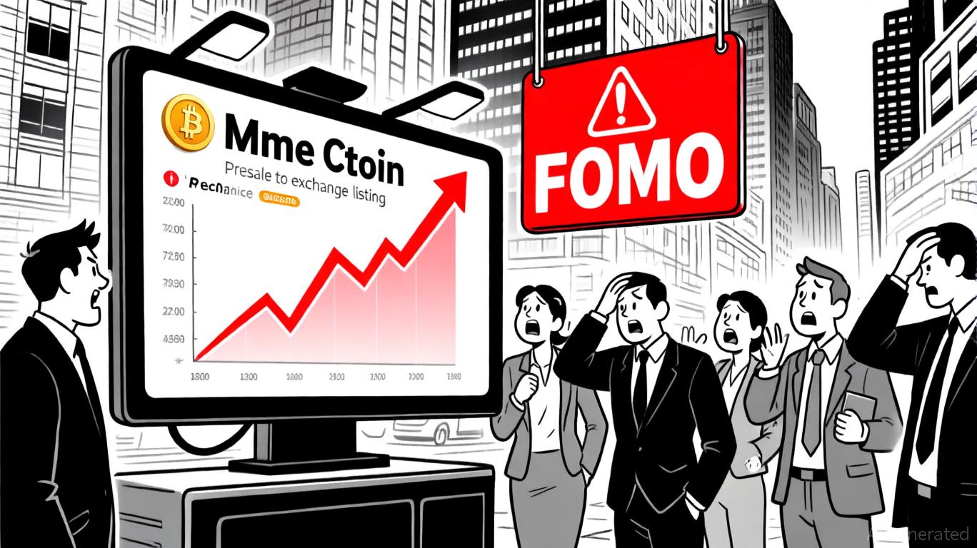 High-Risk, High-Reward Crypto Assets in 2025: A Deep Dive into Speculative Price Targets and Market Psychology