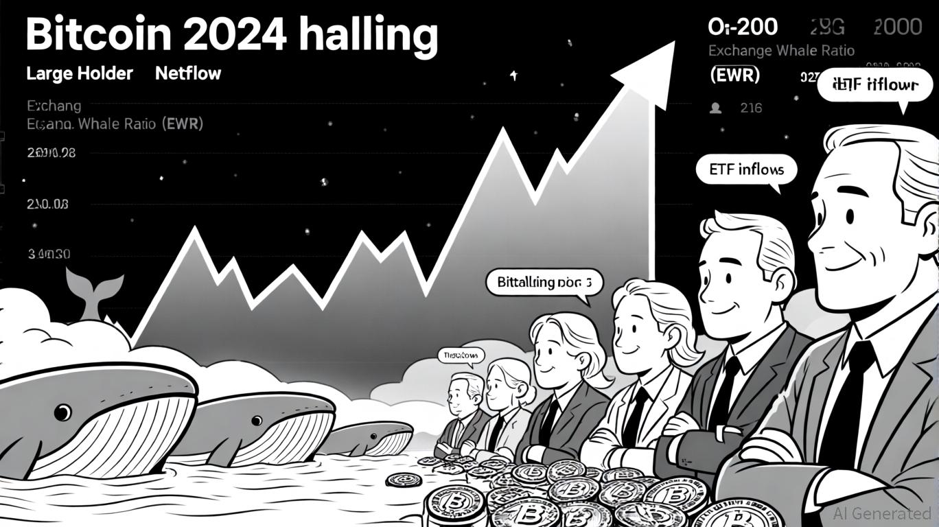 Large Holder Activity and Market Sentiment in Cryptocurrency: On-Chain Behavior as a Leading Indicator of Price Action