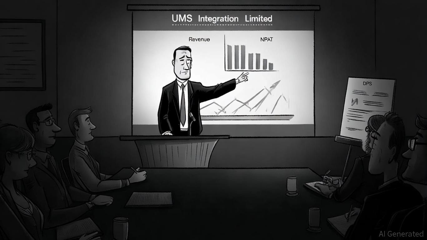 Evaluating UMS Integration Limited (SGX:558) for Its Next Dividend: A Deep Dive into Financial Health and Dividend Sustainability