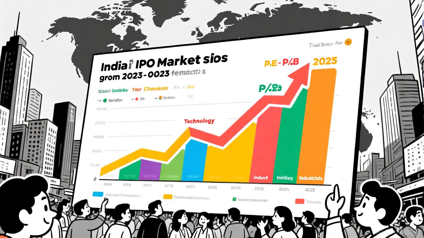 India's IPO Market: A Strategic Entry Point for Global Investors