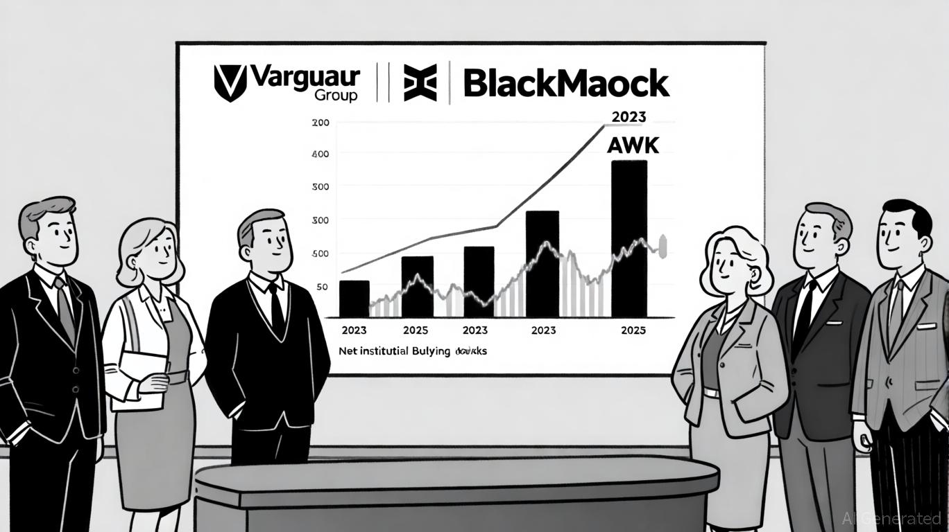 Unlocking Shareholder Value Post-Lock-Up: American Water Works and Strategic Buying Opportunities
