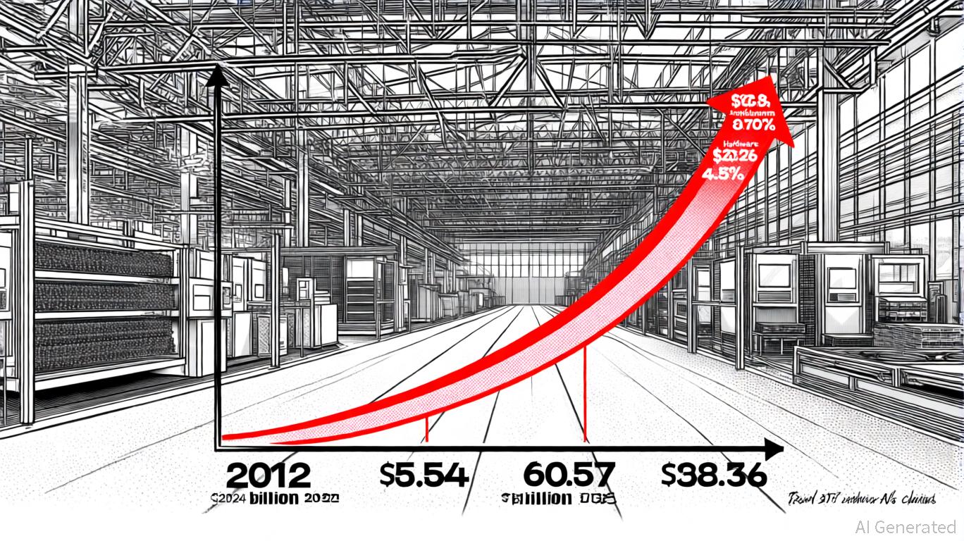 AI-Driven Manufacturing Disruption: Capital Allocation and Sector Rotation in Q4 2025