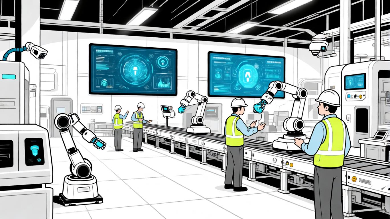 Reindustrialization and Its Impact on Advanced Manufacturing and Industrial Automation