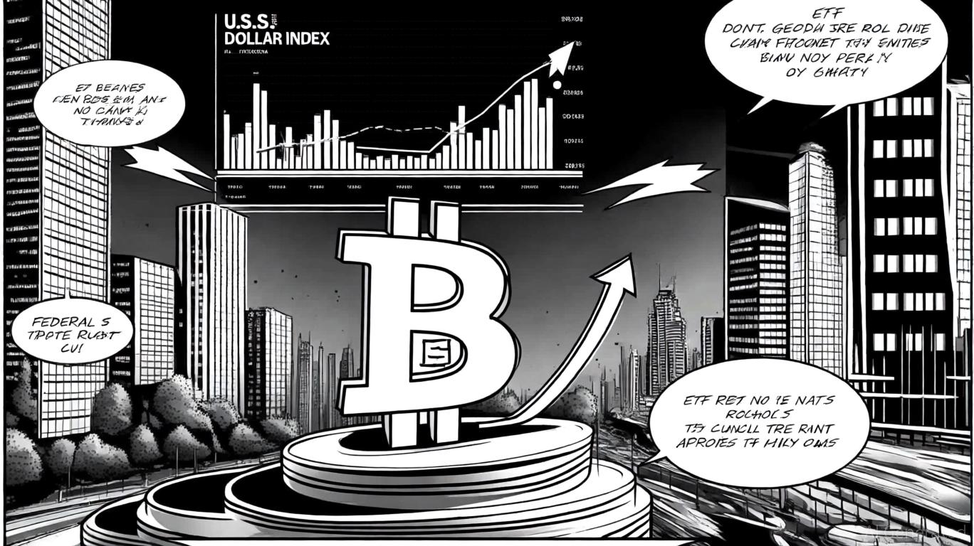 Bitcoin's Macroeconomic Tailwinds and Institutional Adoption: A New Era for Asset Allocation