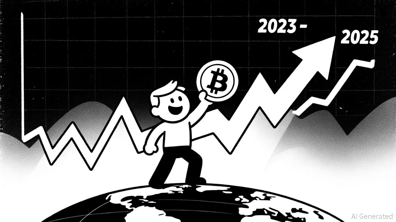 Bitcoin's Path to a New All-Time High and Institutional Adoption