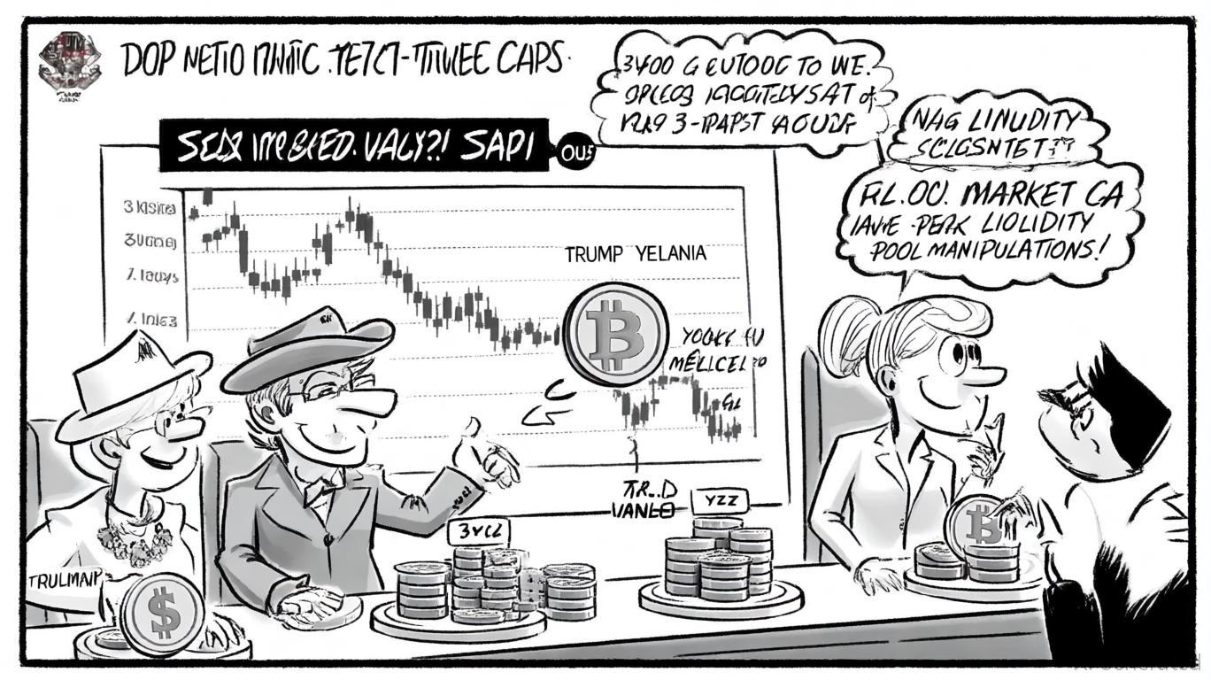 Celebrity-Backed Digital Assets: Evaluating the Hype and Hidden Risks in Token Economics