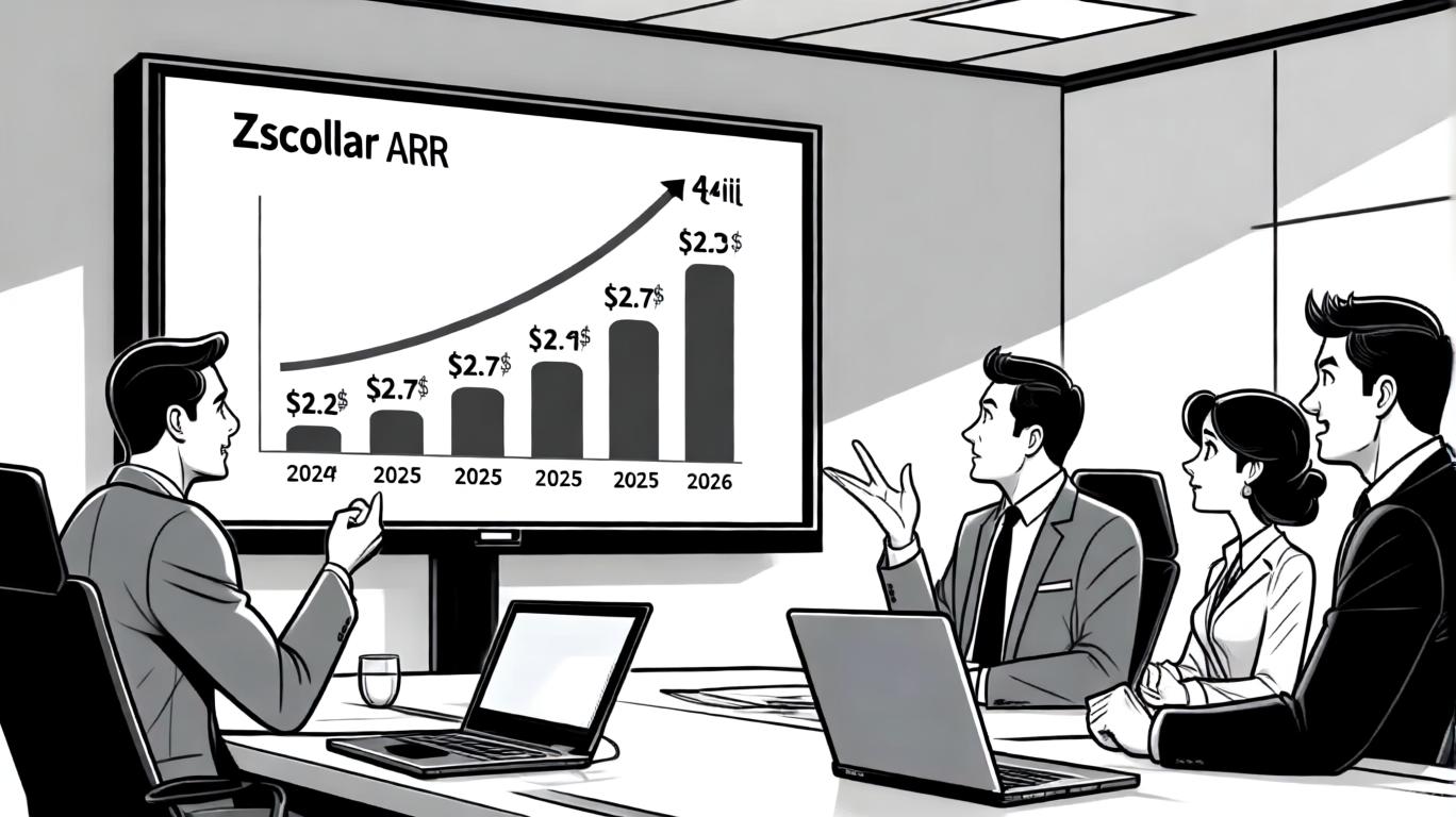 Zscaler's Accelerating Revenue Momentum: A Blueprint for Long-Term Value Creation in the SASE Sector
