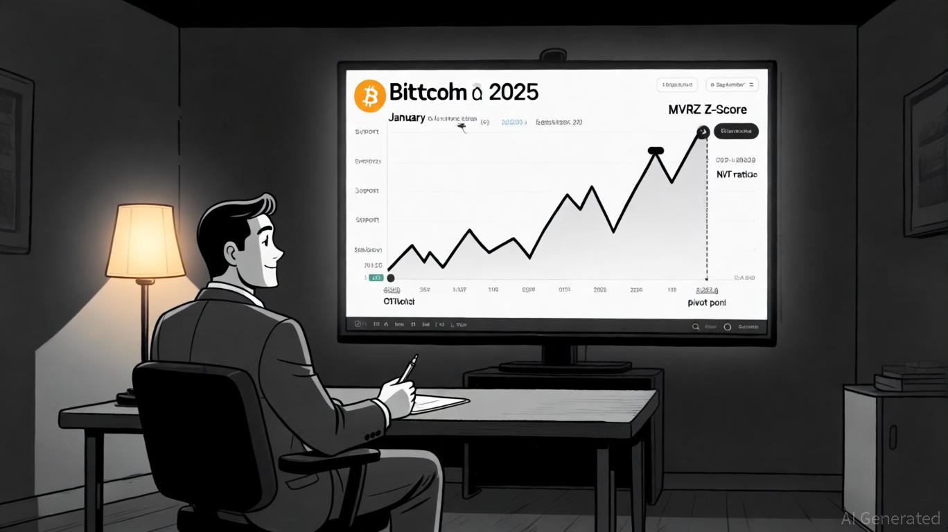 Bitcoin's Emerging Momentum and Metrics Signal a Bull Market Rebound