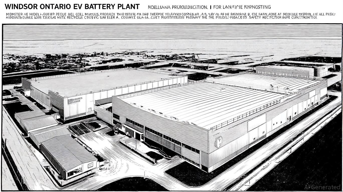 Stellantis' $5 Billion US Investment and Its Implications for the EV Supply Chain